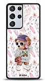 Dafoni Art Samsung Galaxy S21 Ultra Pretty Teddy Klf
