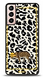 Dafoni Art Samsung Galaxy S21 Wild Tiger Klf