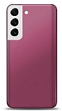 Samsung Galaxy S22 5G Mrdm Mat Silikon Klf