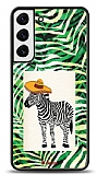 Dafoni Art Samsung Galaxy S22 Plus 5G Mexican Zebra Klf