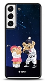Dafoni Art Samsung Galaxy S22 Plus 5G Sporty Couple Teddy Klf