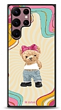 Dafoni Art Samsung Galaxy S22 Ultra 5G Fashion Icon Bear Klf