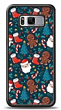 Dafoni Art Samsung Galaxy S8 Christmas Vibe Kılıf