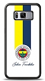 Dafoni Glossy Samsung Galaxy S8 Lisanslı Sadece Fenerbahçe Kılıf