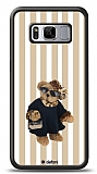 Dafoni Art Samsung Galaxy S8 Madame Teddy Bear Klf