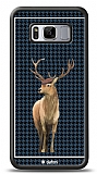 Dafoni Art Samsung Galaxy S8 Midnight Deer Klf