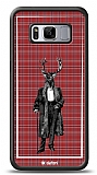 Dafoni Art Samsung Galaxy S8 Plus Deer in the Night Klf
