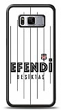 Dafoni Glossy Samsung Galaxy S8 Plus Lisanslı Efendi Beşiktaş Kılıf