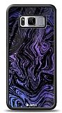 Dafoni Glossy Samsung Galaxy S8 Plus Purple Radiant Kılıf