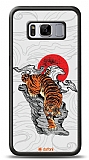 Dafoni Art Samsung Galaxy S8 Plus Roaring Tiger Klf