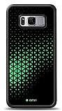 Dafoni Neon Samsung Galaxy S8 Triangle Kılıf