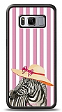 Dafoni Art Samsung Galaxy S8 Zebra Fashion Klf