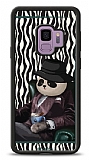 Dafoni Art Samsung Galaxy S9 Big Boss Panda Klf