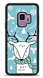 Dafoni Art Samsung Galaxy S9 Cold Deer Kılıf