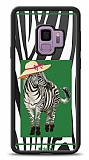 Dafoni Art Samsung Galaxy S9 Fancy Zebra Klf