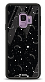 Dafoni Glossy Samsung Galaxy S9 Kuyruklu Yıldız Kılıf