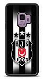Dafoni Glossy Samsung Galaxy S9 Lisanslı Beşiktaş Logo Kılıf