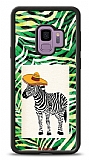 Dafoni Art Samsung Galaxy S9 Mexican Zebra Klf