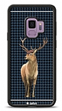 Dafoni Art Samsung Galaxy S9 Midnight Deer Klf