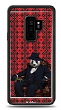 Dafoni Art Samsung Galaxy S9 Plus Boss Panda Klf