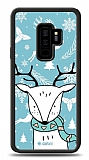 Dafoni Art Samsung Galaxy S9 Plus Cold Deer Kılıf