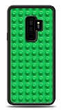 Samsung Galaxy S9 Plus Dafoni Brick Yeşil Kılıf
