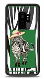 Dafoni Art Samsung Galaxy S9 Plus Fancy Zebra Klf