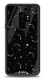 Dafoni Glossy Samsung Galaxy S9 Plus Kuyruklu Yıldız Kılıf