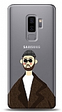Samsung Galaxy S9 Plus Leon Resimli Klf