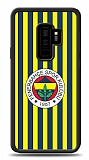 Dafoni Glossy Samsung Galaxy S9 Plus Lisanslı Fenerbahçe Çubuklu Logolu Kılıf