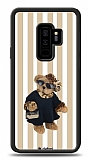 Dafoni Art Samsung Galaxy S9 Plus Madame Teddy Bear Klf