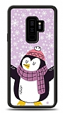 Dafoni Art Samsung Galaxy S9 Plus Penguin Kılıf