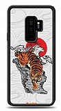 Dafoni Art Samsung Galaxy S9 Plus Roaring Tiger Kılıf
