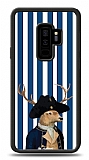 Dafoni Art Samsung Galaxy S9 Plus Royal Deer Klf