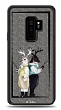 Dafoni Art Samsung Galaxy S9 Plus Spy Deers Klf