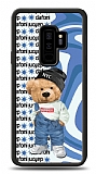 Dafoni Art Samsung Galaxy S9 Plus Summer Bear Kılıf