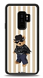 Dafoni Art Samsung Galaxy S9 Plus Teddy Bear Style Klf