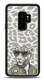 Dafoni Art Samsung Galaxy S9 Plus Wild Zebra Kılıf