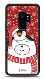 Dafoni Art Samsung Galaxy S9 Plus Winter Friends Klf