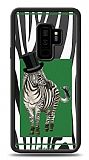 Dafoni Art Samsung Galaxy S9 Plus Zebra Pattern Klf