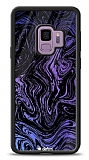 Dafoni Glossy Samsung Galaxy S9 Purple Radiant Kılıf
