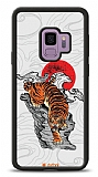 Dafoni Art Samsung Galaxy S9 Roaring Tiger Klf