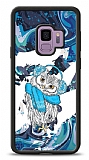 Dafoni Art Samsung Galaxy S9 Winter Owl Klf