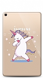 Samsung Galaxy Tab A 10.1 2019 T510 Dab Unicorn Resimli Klf