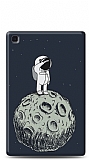 Samsung Galaxy Tab A7 10.4 (2020) Astronot Resimli Klf