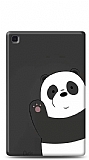 Samsung Galaxy Tab A7 10.4 (2020) Hi Panda Kılıf