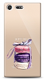 Sony Xperia XZ Premium Gift Macaron Kılıf