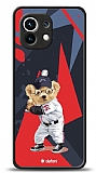 Dafoni Art Xiaomi Mi 11 Baseball Bear Klf