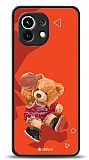Dafoni Art Xiaomi Mi 11 Basketball Bear Klf