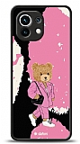 Dafoni Art Xiaomi Mi 11 Business Teddy Bear Klf